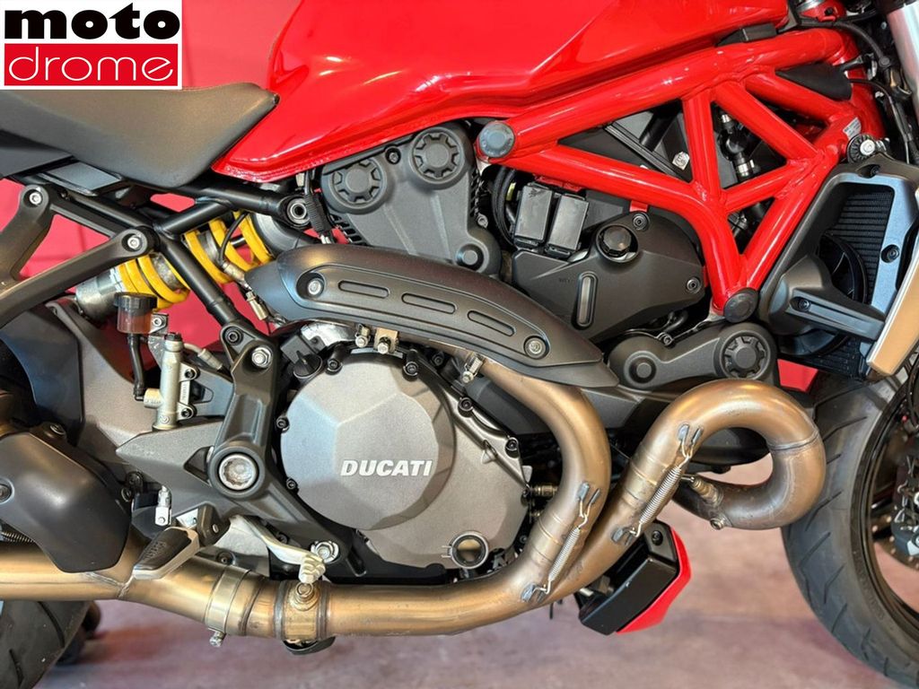 Foto 8 - Ducati MONSTER 1200 | TERMIGNONI |GARANTIE