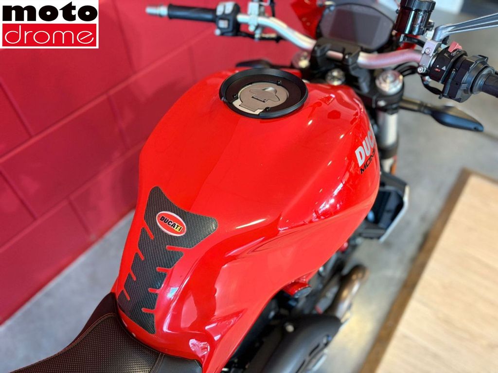 Foto 12 - Ducati MONSTER 1200 | TERMIGNONI |GARANTIE
