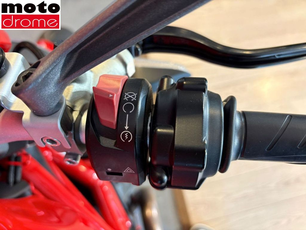 Foto 14 - Ducati MONSTER 1200 | TERMIGNONI |GARANTIE