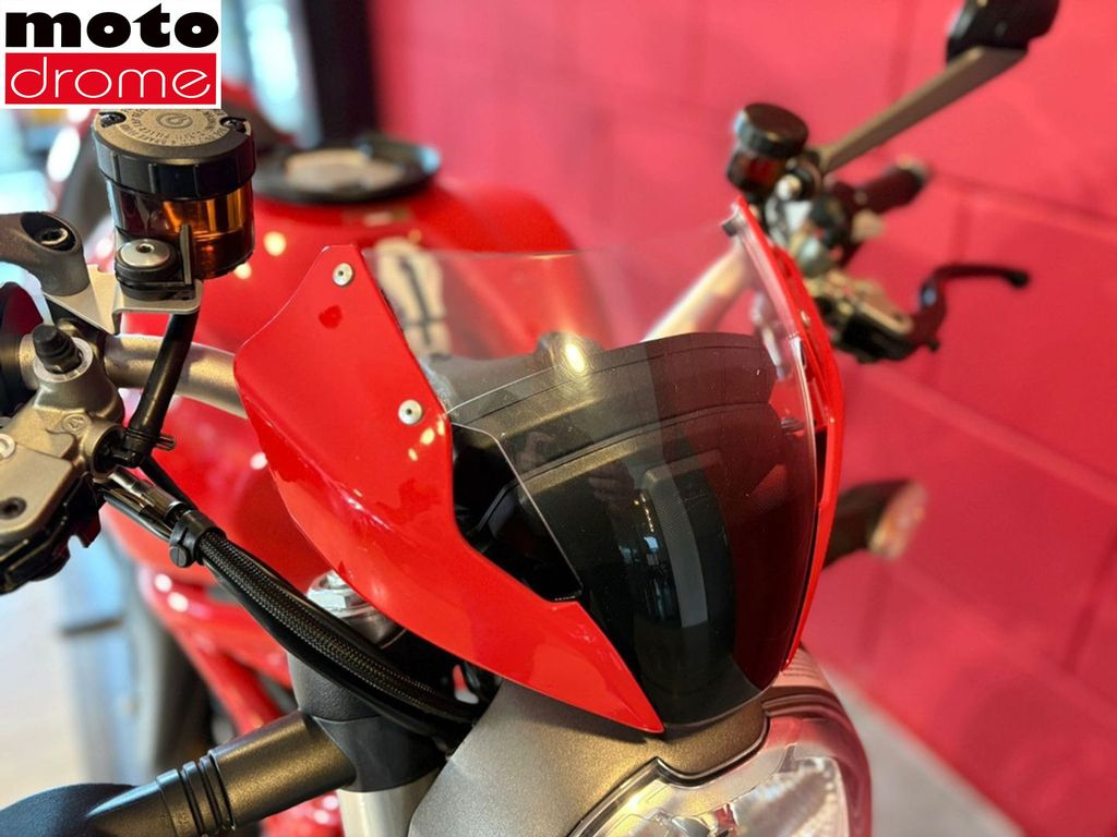 Foto 15 - Ducati MONSTER 1200 | TERMIGNONI |GARANTIE