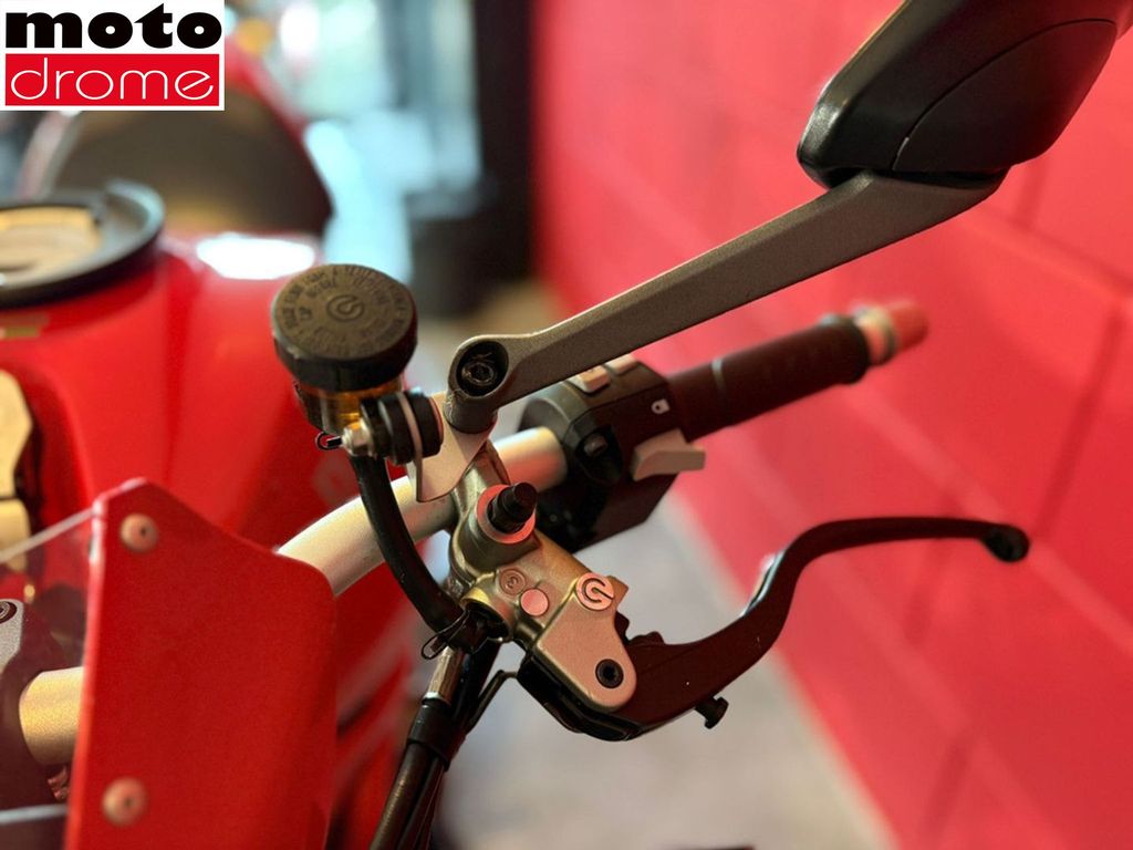 Foto 17 - Ducati MONSTER 1200 | TERMIGNONI |GARANTIE