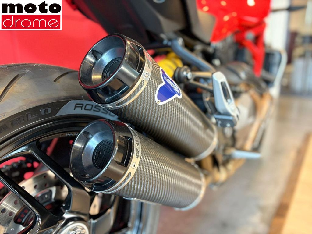 Foto 18 - Ducati MONSTER 1200 | TERMIGNONI |GARANTIE