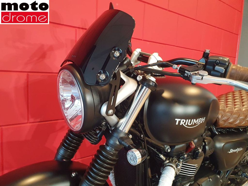 Foto 18 - Triumph STREET TWIN | GARANTIE | ACCESSOIRE