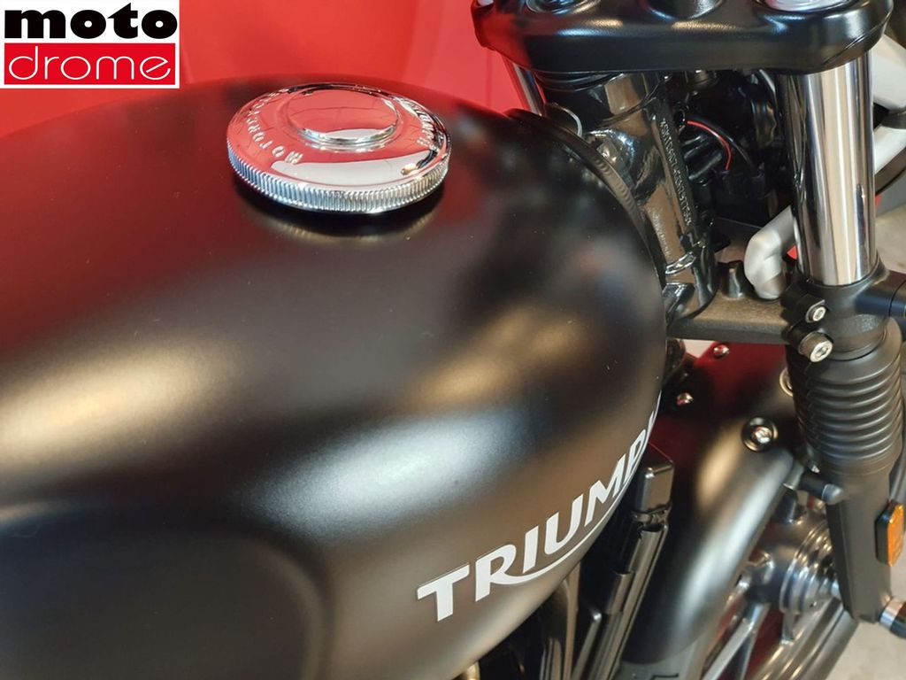 Foto 7 - Triumph STREET TWIN | GARANTIE | ACCESSOIRE