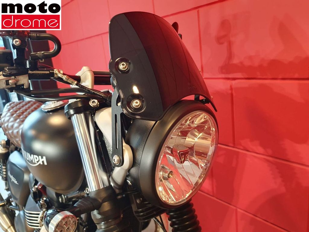 Foto 8 - Triumph STREET TWIN | GARANTIE | ACCESSOIRE