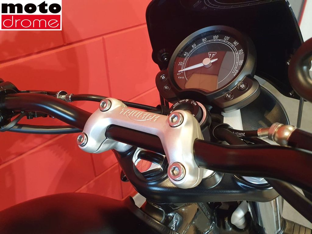 Foto 9 - Triumph STREET TWIN | GARANTIE | ACCESSOIRE