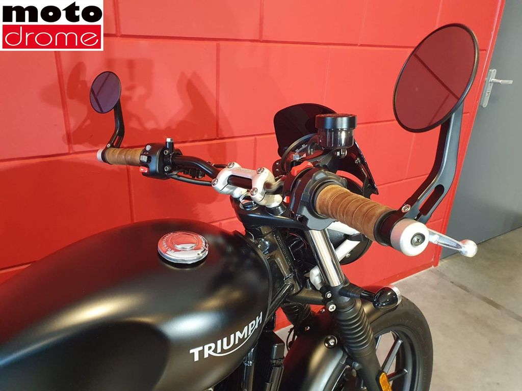 Foto 10 - Triumph STREET TWIN | GARANTIE | ACCESSOIRE