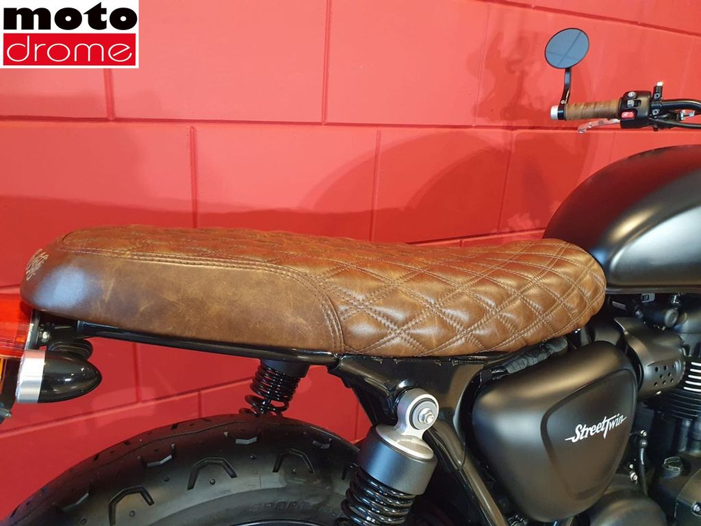 Foto 11 - Triumph STREET TWIN | GARANTIE | ACCESSOIRE