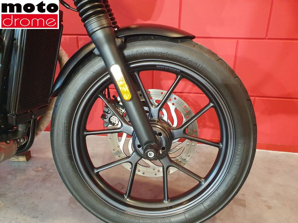 Foto 14 - Triumph STREET TWIN | GARANTIE | ACCESSOIRE