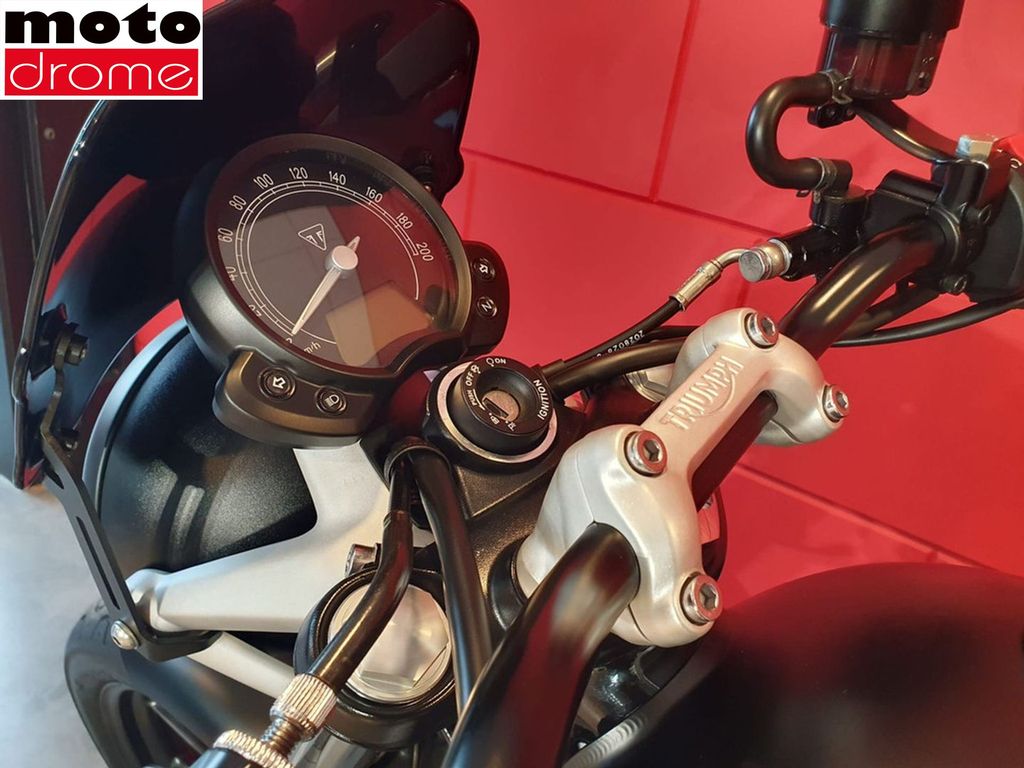 Foto 19 - Triumph STREET TWIN | GARANTIE | ACCESSOIRE