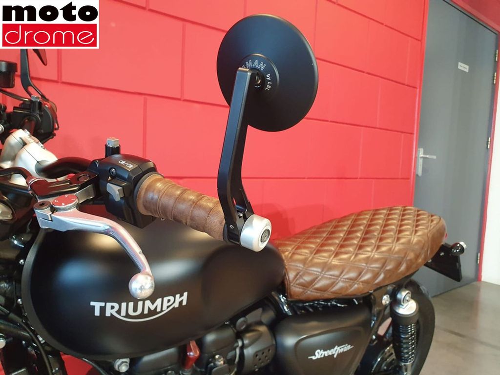 Foto 20 - Triumph STREET TWIN | GARANTIE | ACCESSOIRE