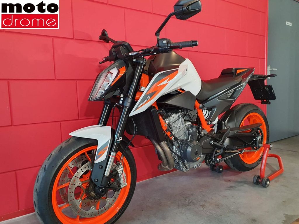Foto 4 - KTM 890 DUKE R | BTW MOTOR | 1 EIGENAAR