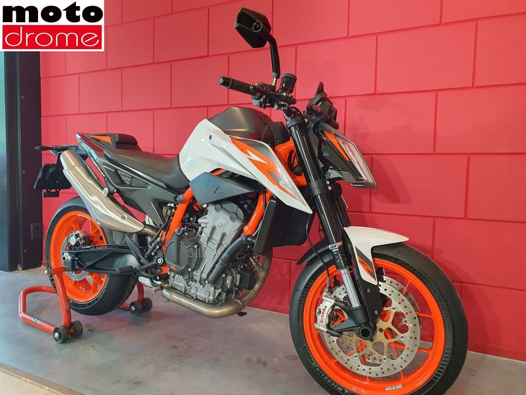 Foto 5 - KTM 890 DUKE R | BTW MOTOR | 1 EIGENAAR