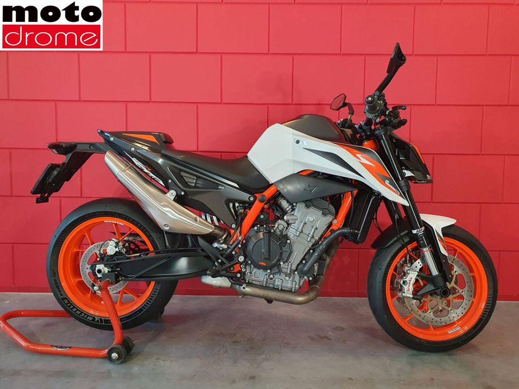 KTM 890 DUKE R | BTW MOTOR | 1 EIGENAAR
