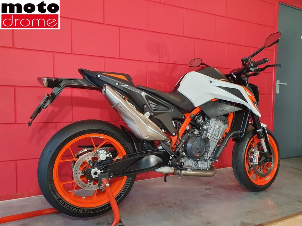 Foto 6 - KTM 890 DUKE R | BTW MOTOR | 1 EIGENAAR