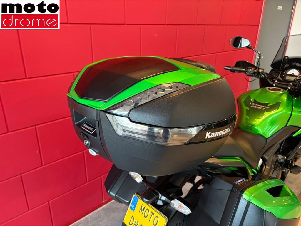 Foto 5 - Kawasaki VERSYS 650 GRAND TOURER