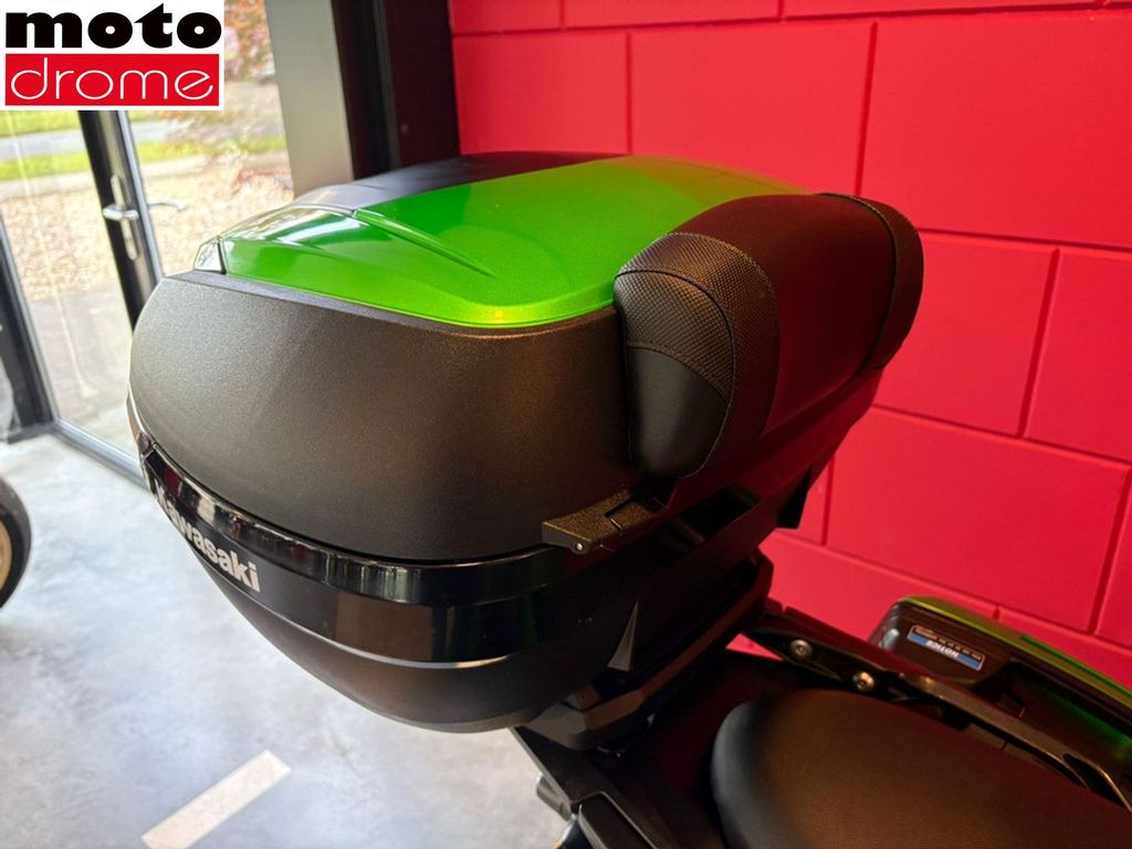 Foto 6 - Kawasaki VERSYS 650 GRAND TOURER