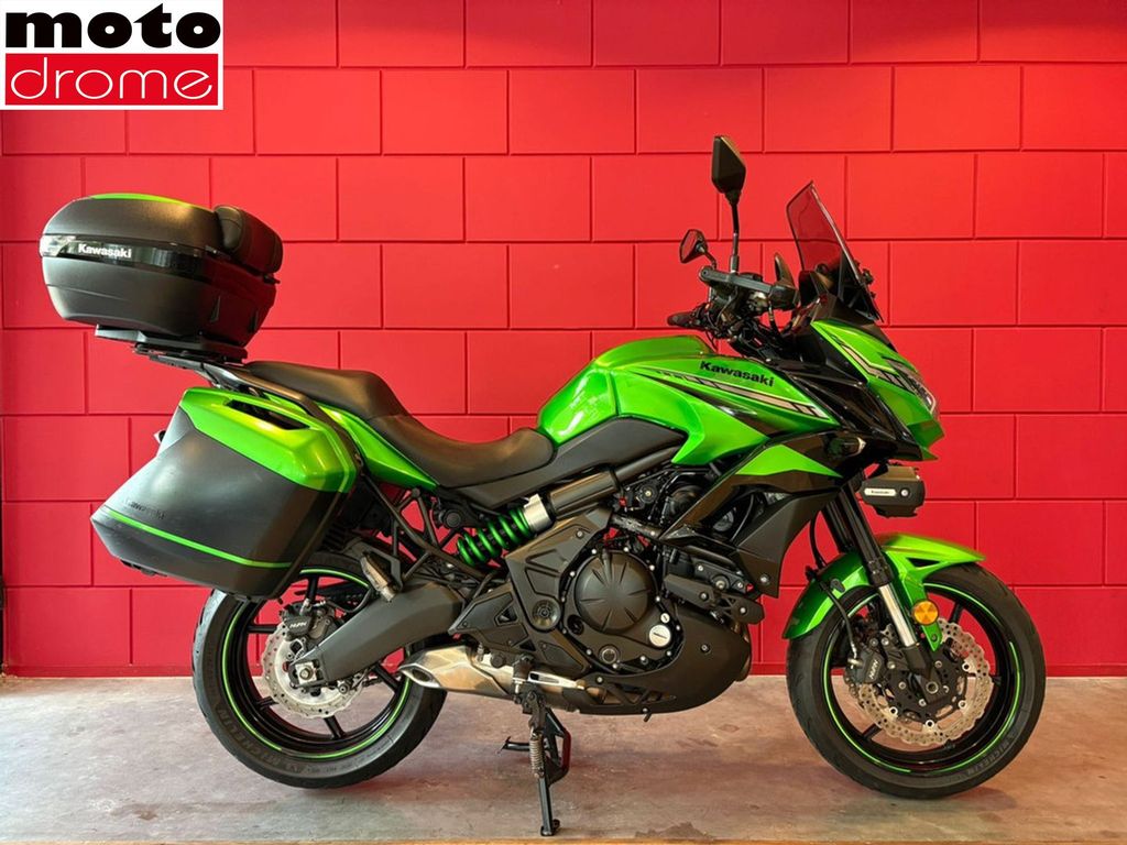 Kawasaki VERSYS 650 GRAND TOURER