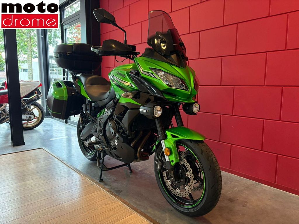 Foto 3 - Kawasaki VERSYS 650 GRAND TOURER