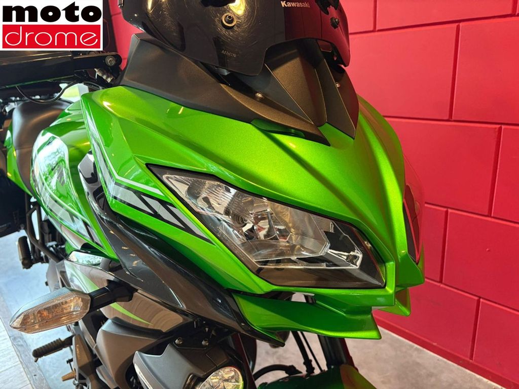 Foto 4 - Kawasaki VERSYS 650 GRAND TOURER