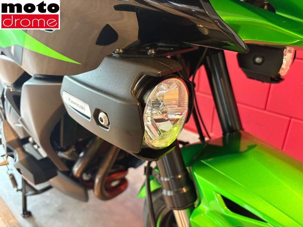 Foto 9 - Kawasaki VERSYS 650 GRAND TOURER