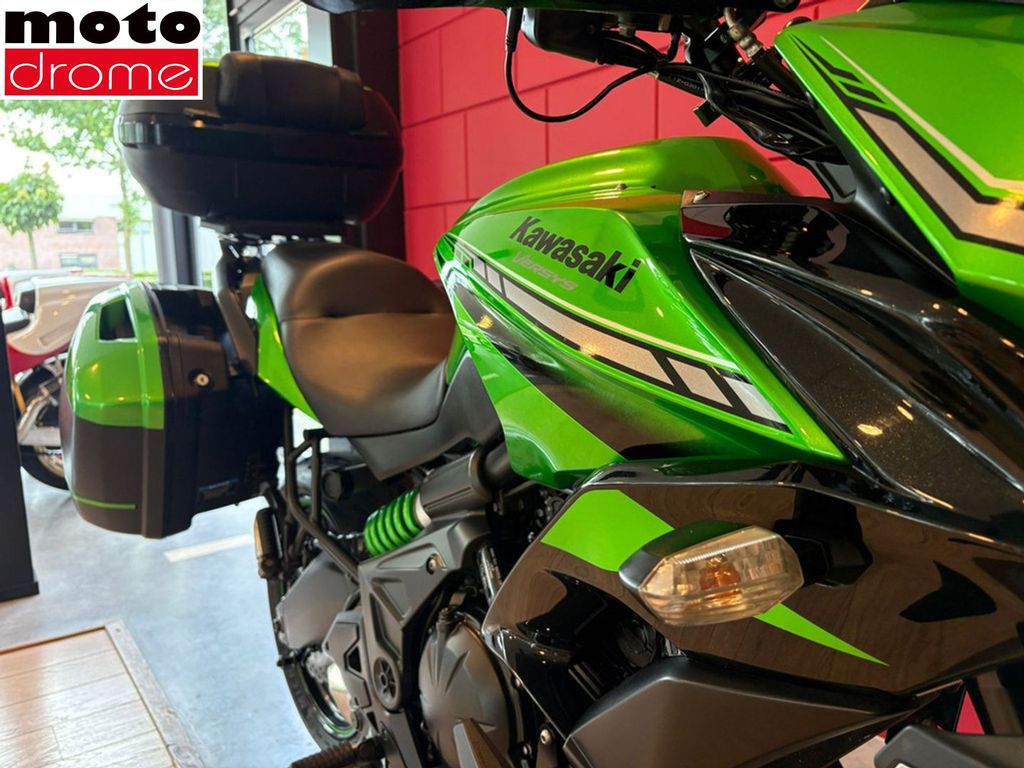 Foto 10 - Kawasaki VERSYS 650 GRAND TOURER