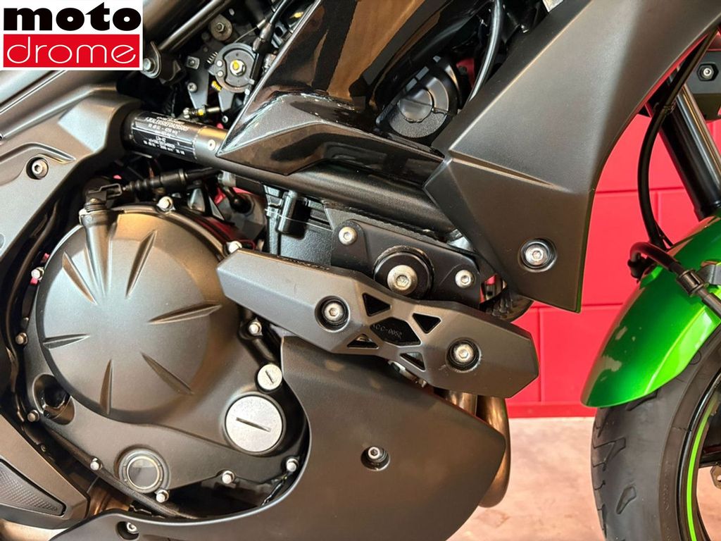 Foto 11 - Kawasaki VERSYS 650 GRAND TOURER