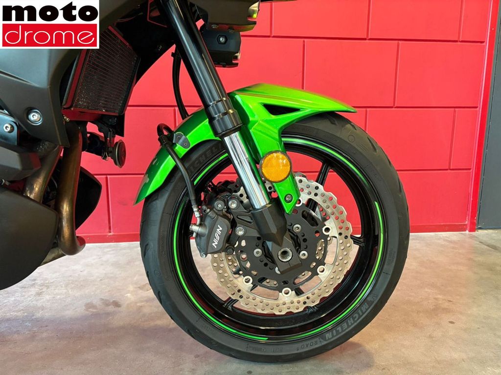 Foto 12 - Kawasaki VERSYS 650 GRAND TOURER