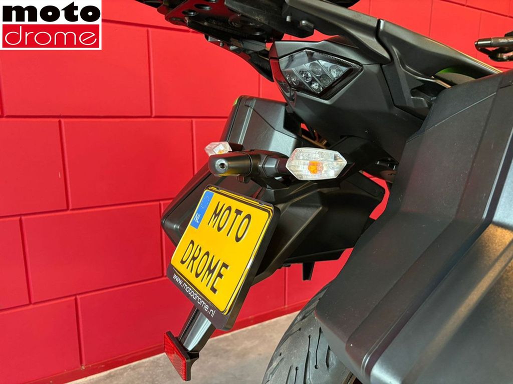 Foto 13 - Kawasaki VERSYS 650 GRAND TOURER