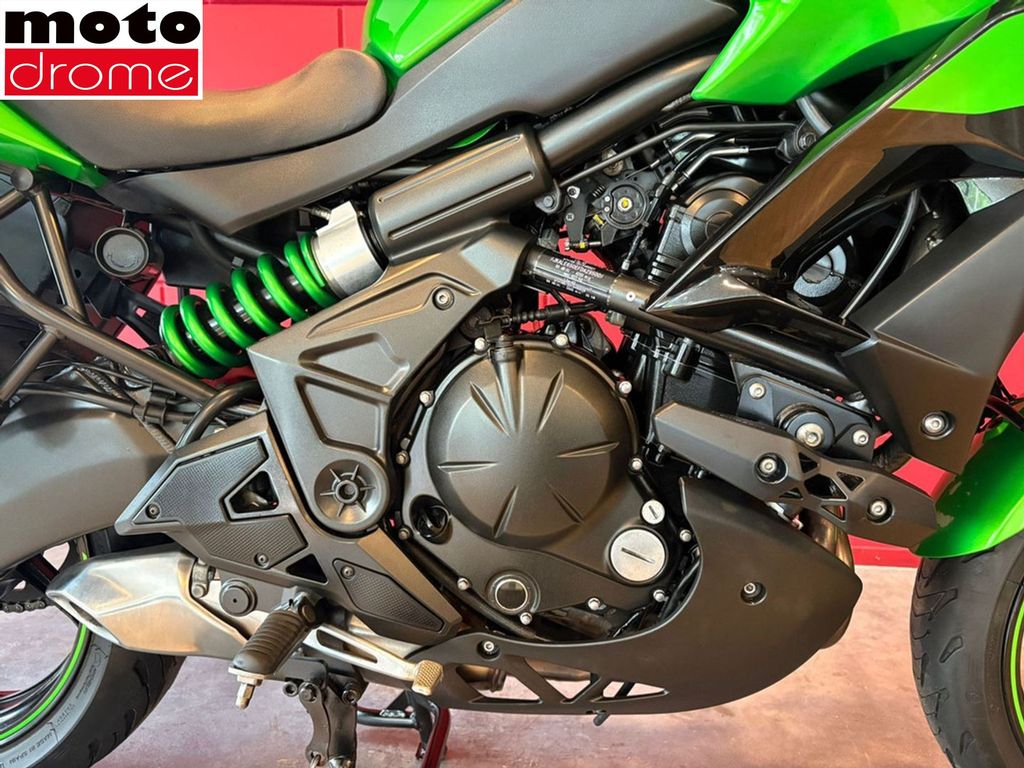 Foto 14 - Kawasaki VERSYS 650 GRAND TOURER