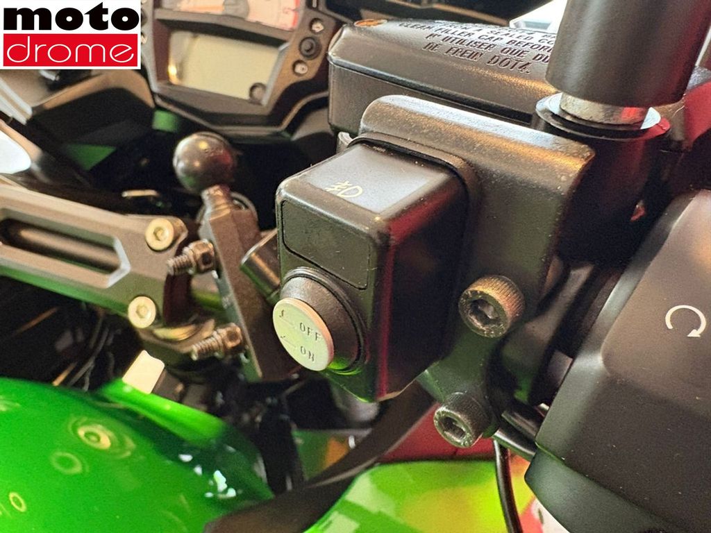 Foto 15 - Kawasaki VERSYS 650 GRAND TOURER