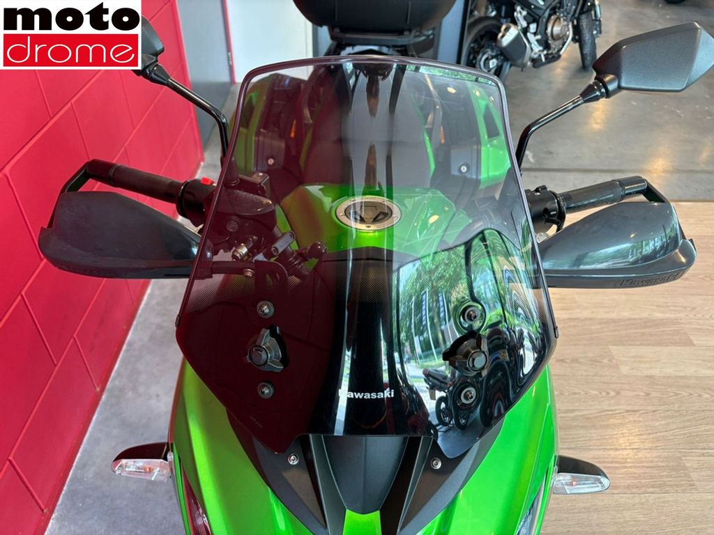Foto 16 - Kawasaki VERSYS 650 GRAND TOURER