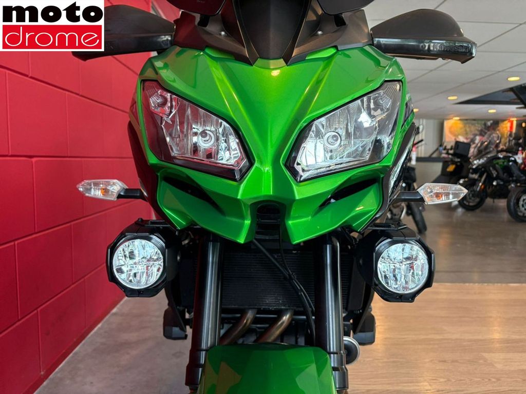 Foto 17 - Kawasaki VERSYS 650 GRAND TOURER
