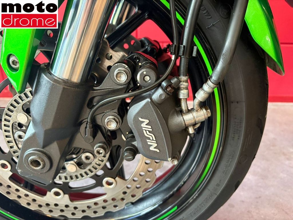 Foto 18 - Kawasaki VERSYS 650 GRAND TOURER