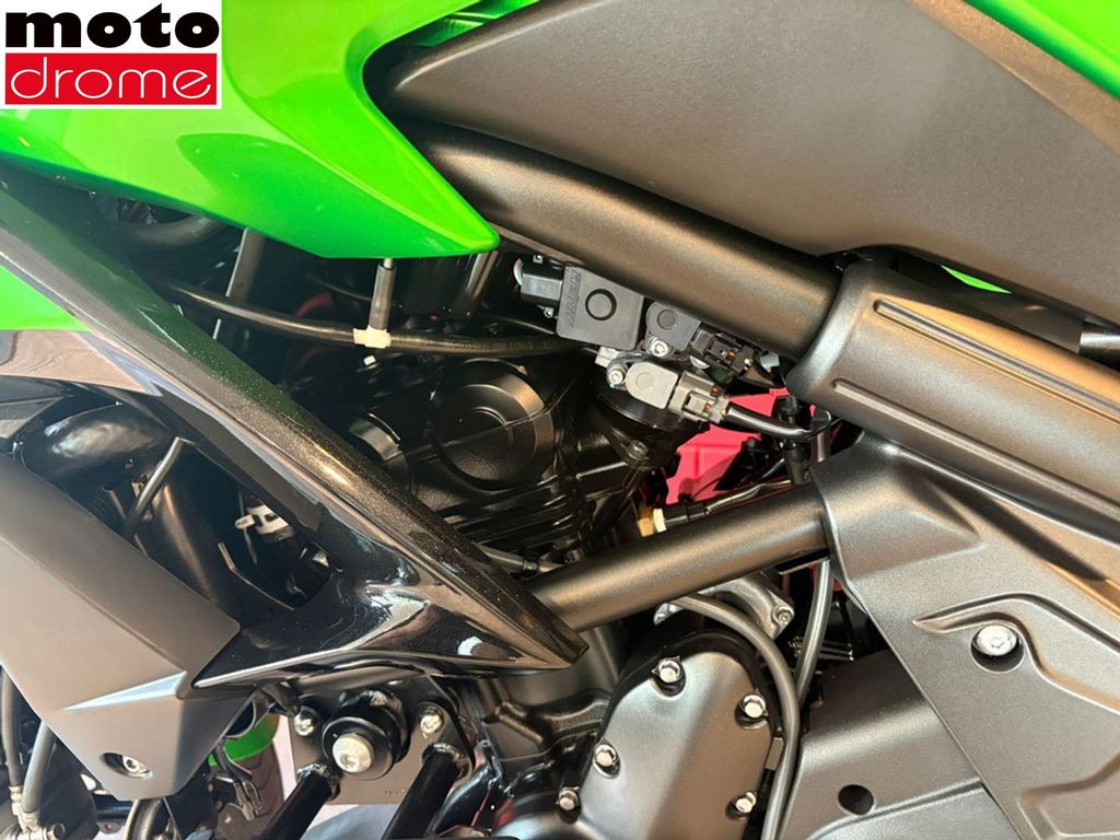 Foto 19 - Kawasaki VERSYS 650 GRAND TOURER