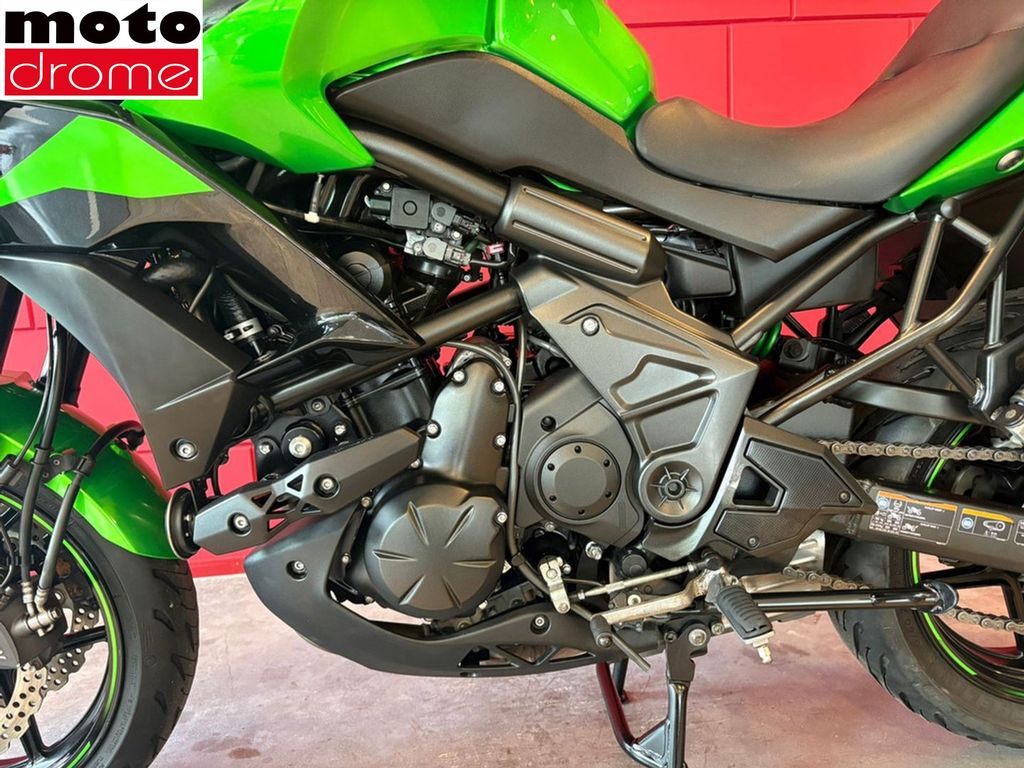 Foto 20 - Kawasaki VERSYS 650 GRAND TOURER