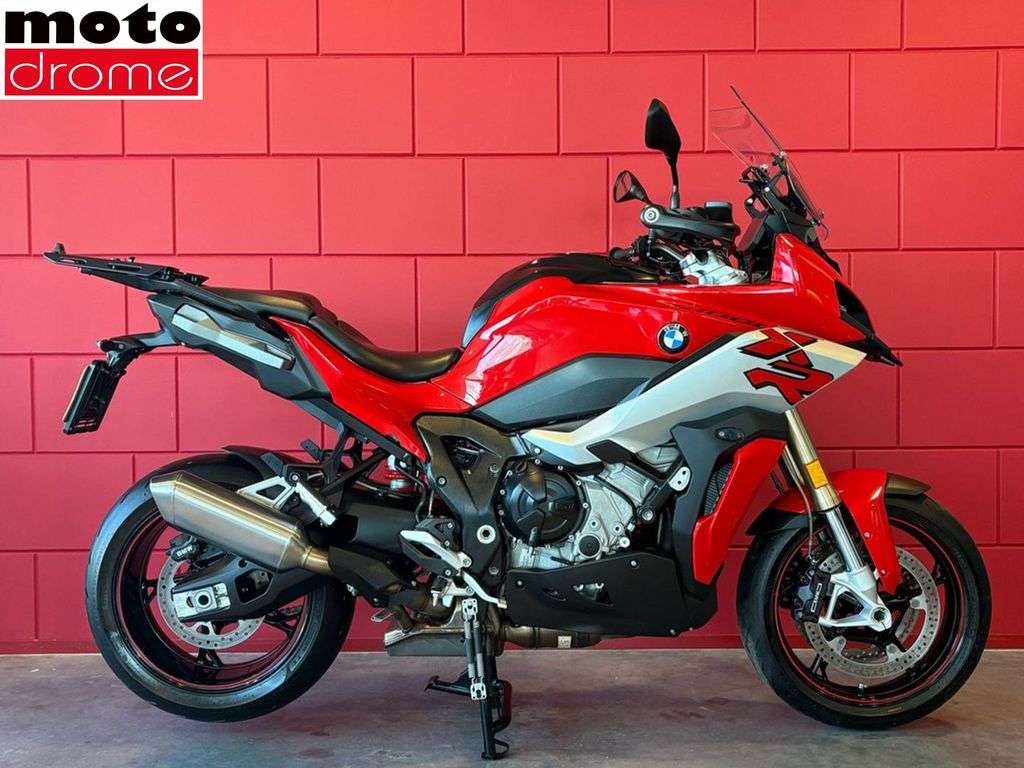 BMW S 1000 XR | NIEUWSTAAT | GARANTIE