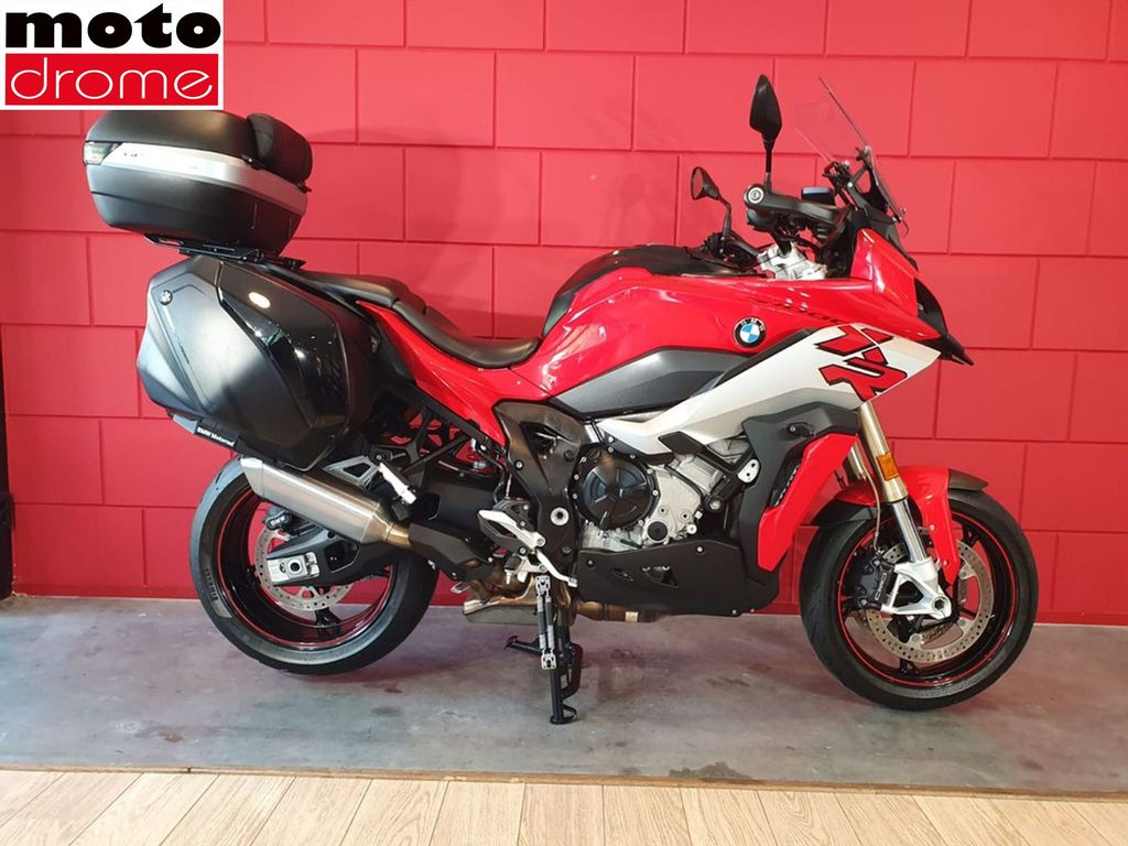 BMW S 1000 XR | NIEUWSTAAT | GARANTIE