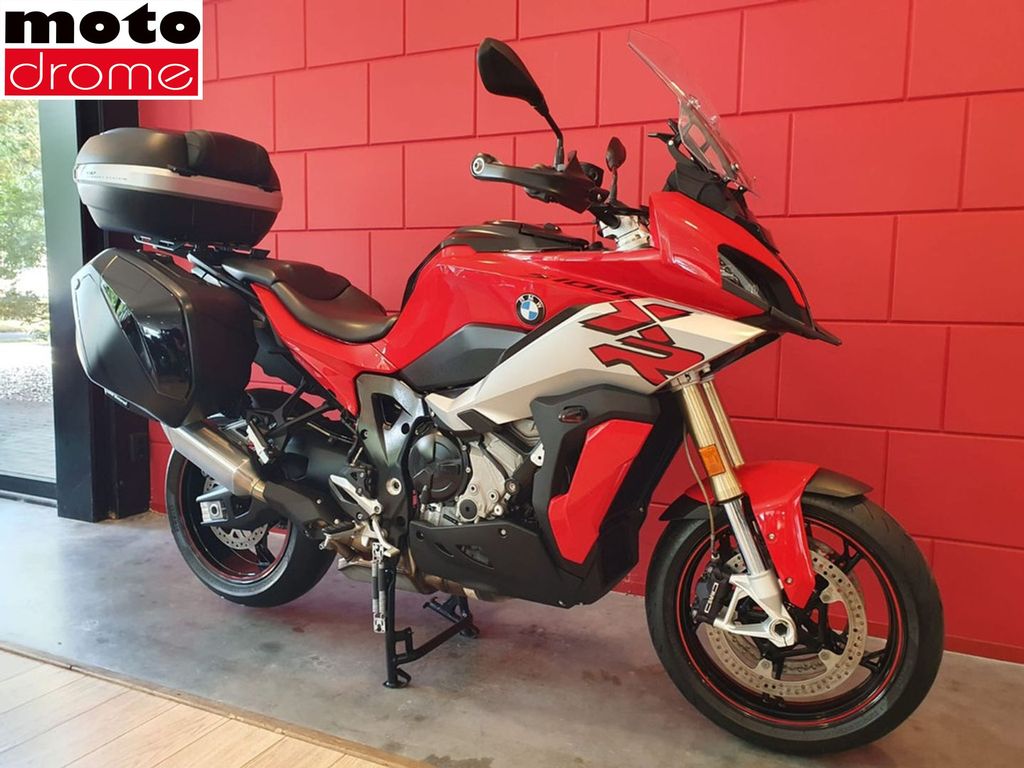 Foto 6 - BMW S 1000 XR | NIEUWSTAAT | GARANTIE