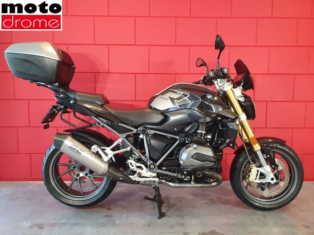 BMW R 1200 R EXCLUSIVE | GARANTIE