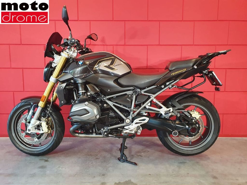 Foto 2 - BMW R 1200 R EXCLUSIVE | GARANTIE