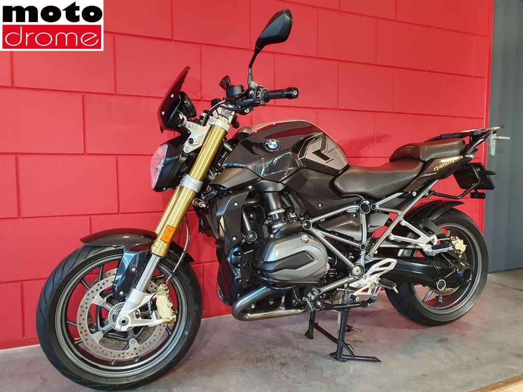 Foto 3 - BMW R 1200 R EXCLUSIVE | GARANTIE