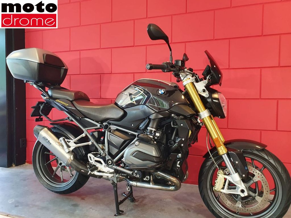 Foto 6 - BMW R 1200 R EXCLUSIVE | GARANTIE