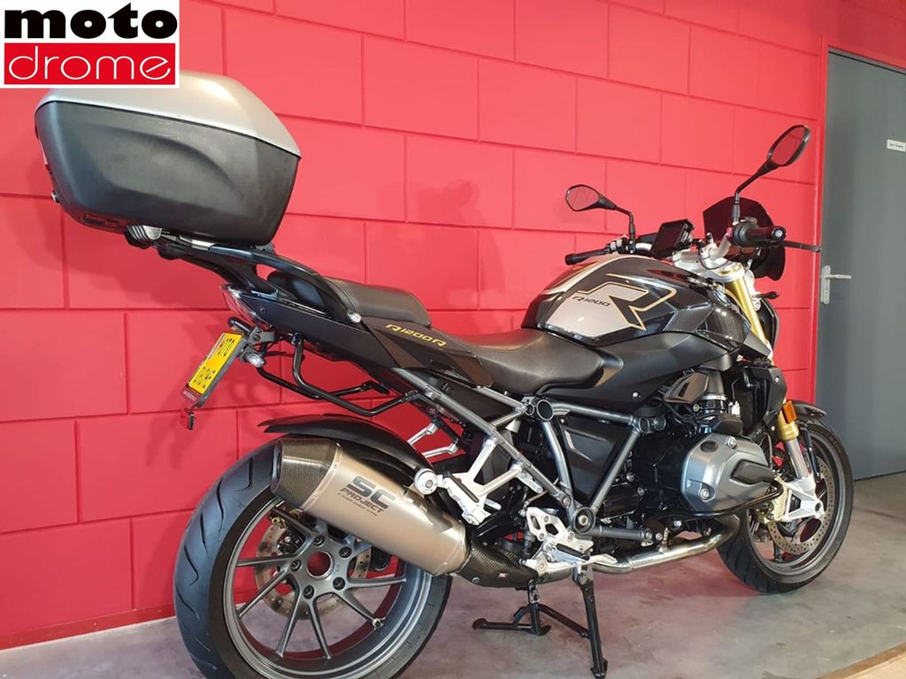 Foto 7 - BMW R 1200 R EXCLUSIVE | GARANTIE
