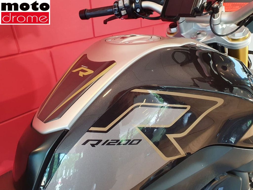 Foto 12 - BMW R 1200 R EXCLUSIVE | GARANTIE