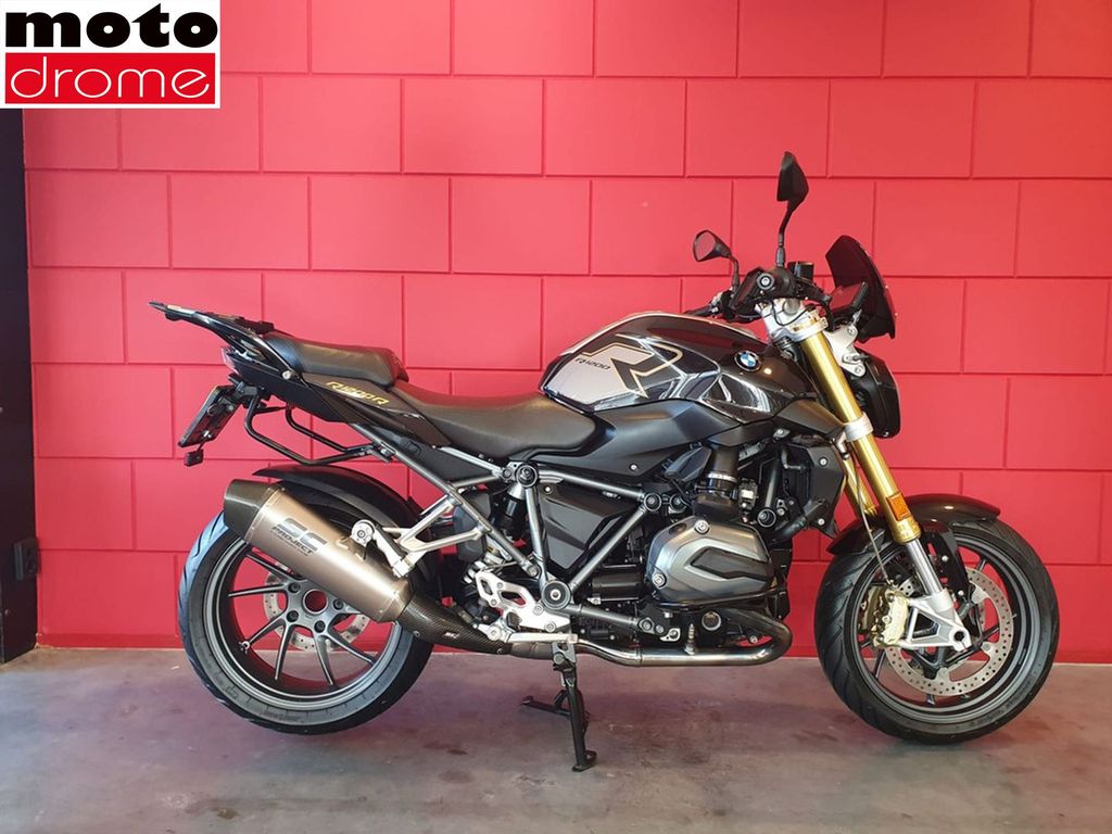 BMW R 1200 R EXCLUSIVE | GARANTIE