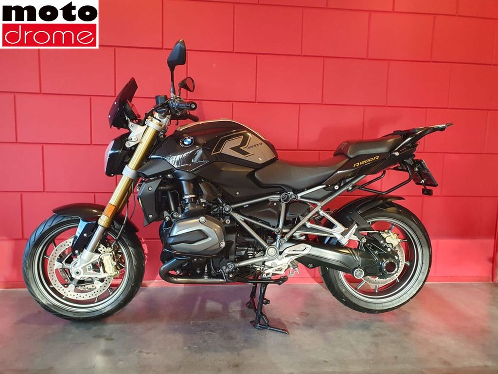 Foto 2 - BMW R 1200 R EXCLUSIVE | GARANTIE