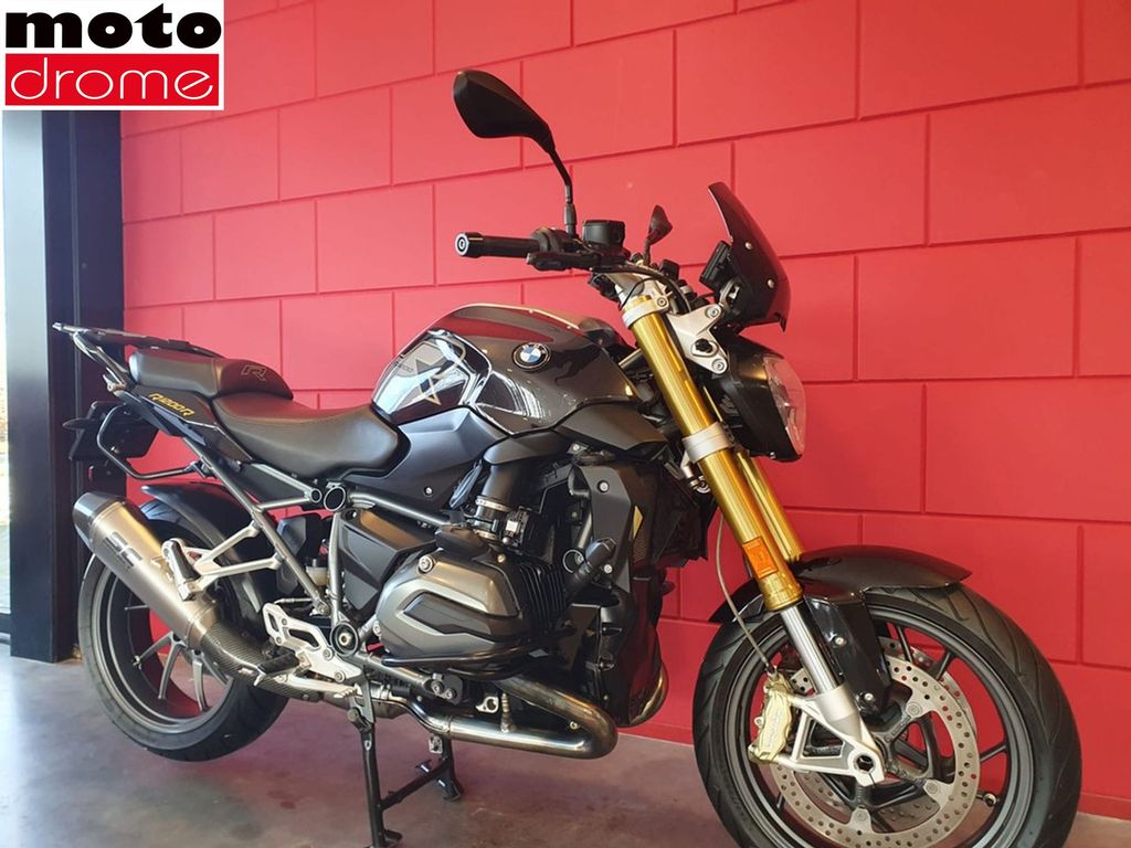 Foto 3 - BMW R 1200 R EXCLUSIVE | GARANTIE