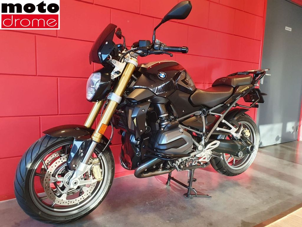 Foto 4 - BMW R 1200 R EXCLUSIVE | GARANTIE