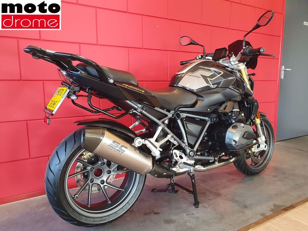 Foto 5 - BMW R 1200 R EXCLUSIVE | GARANTIE